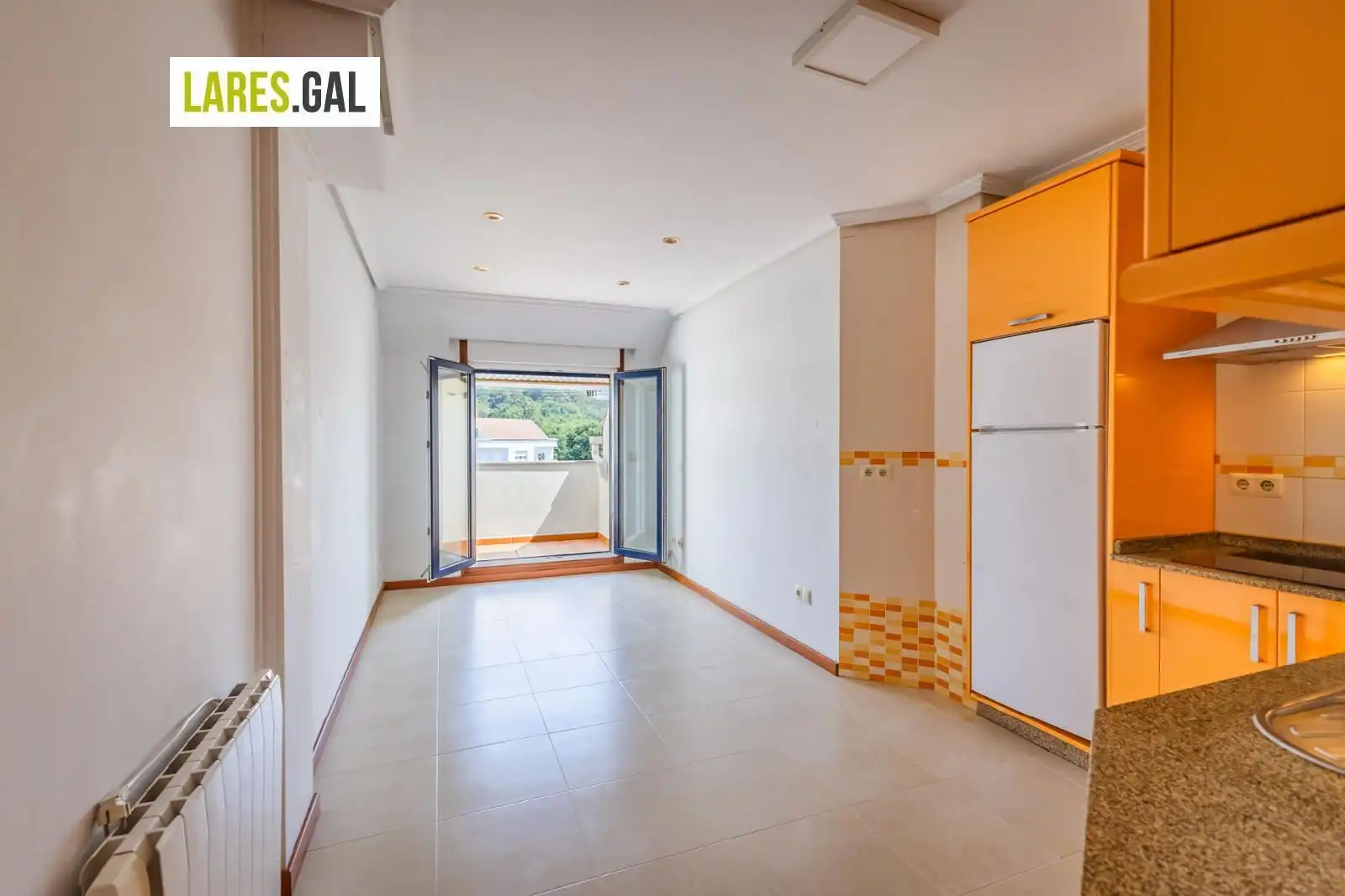 Terraza de Piso en venta en Cangas  con Trastero