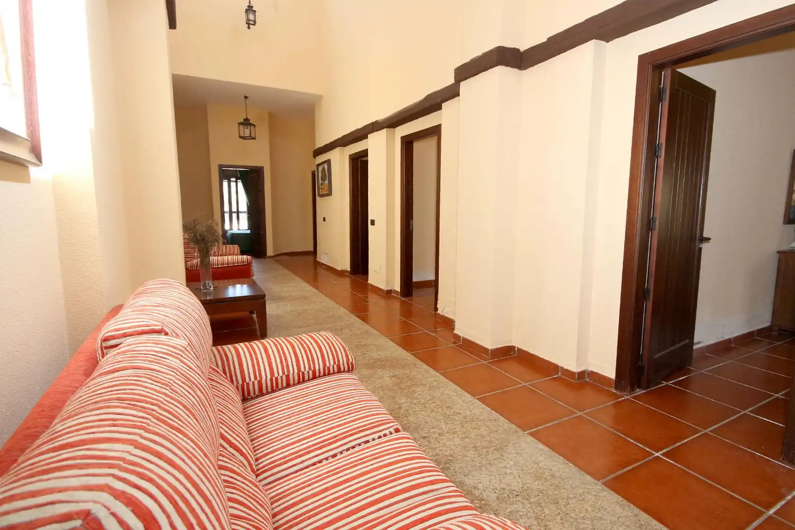 Finca rústica en venta en Alcuéscar con Aire acondicionado