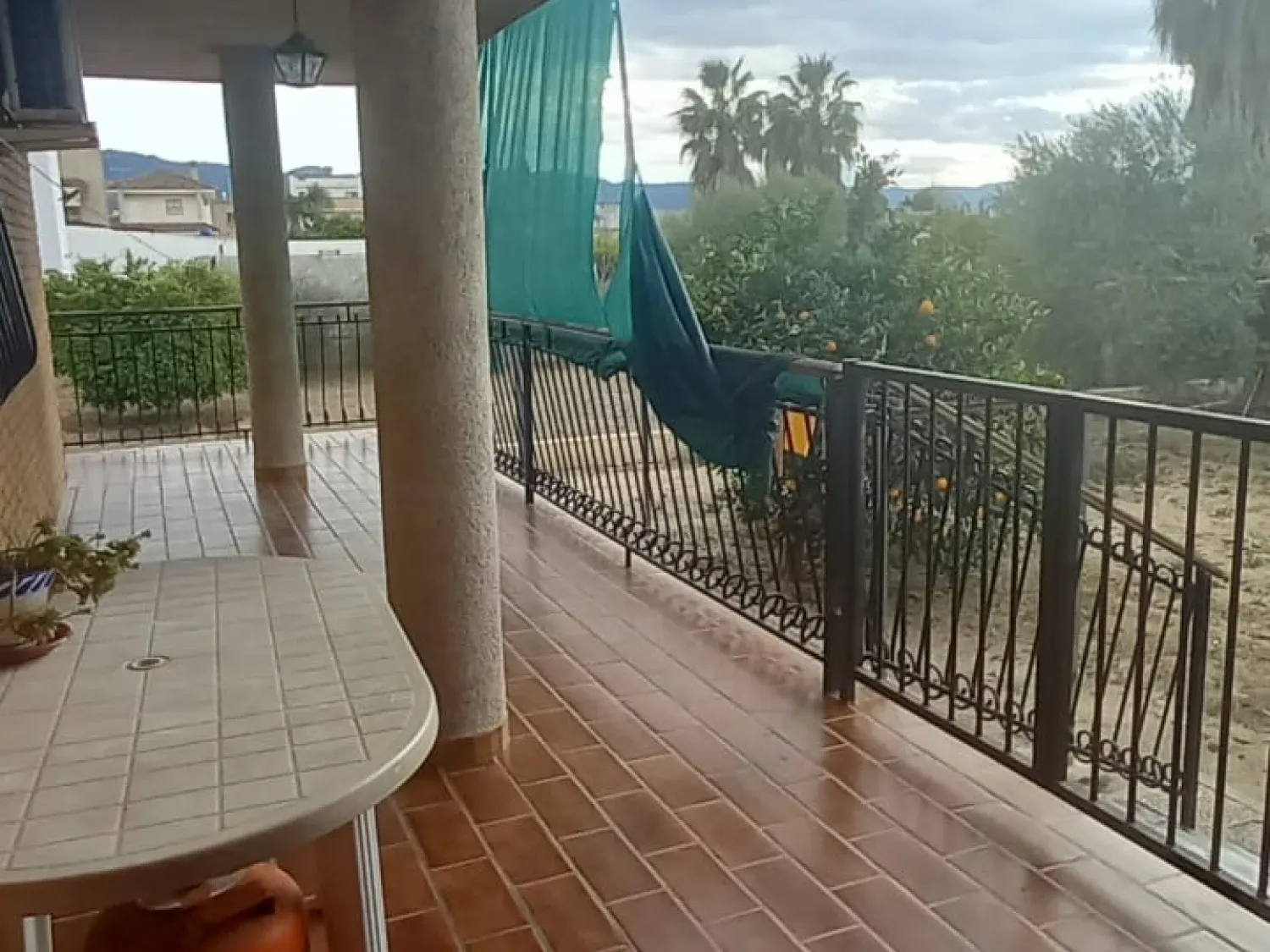 Terrassa de Casa o xalet en venda en  Murcia Capital amb Aire condicionat, Terrassa i Rentadora