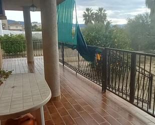 Terrassa de Casa o xalet en venda en  Murcia Capital amb Aire condicionat, Terrassa i Rentadora