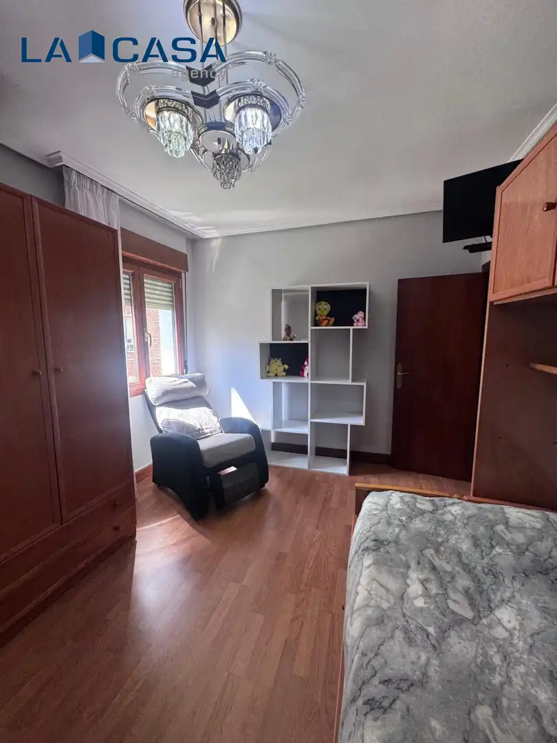 Flat with lift for sale in Lutxana - Llano, imagen 4