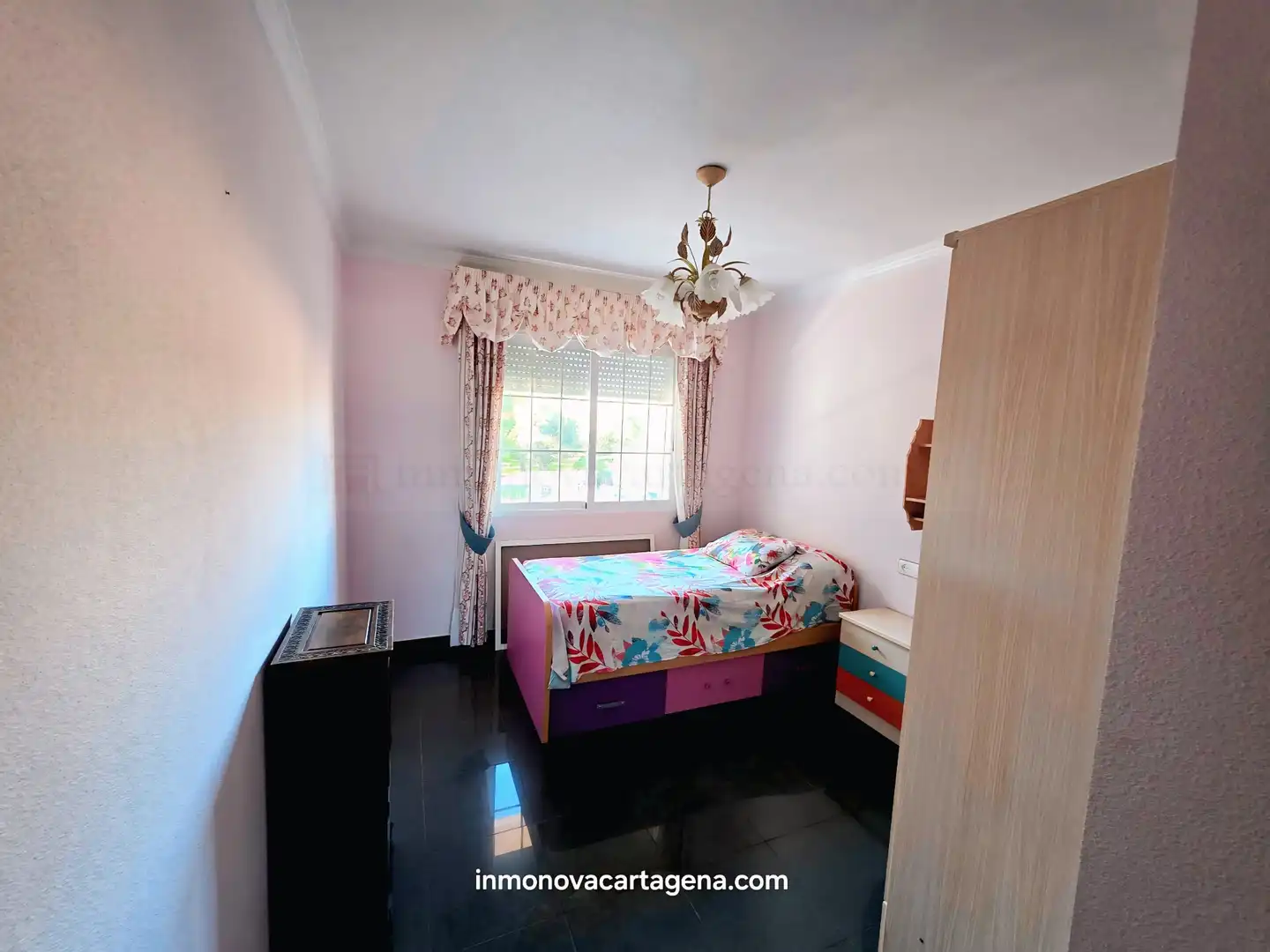 Schlafzimmer von Gebäude zum Verkauf in Los Alcázares mit Alarm