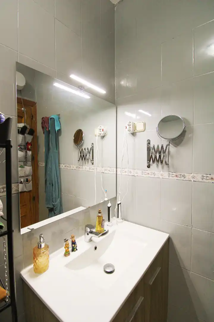 Bathroom of Apartments for sale in Alhaurín de la Torre  with Air Conditioner and Balcony