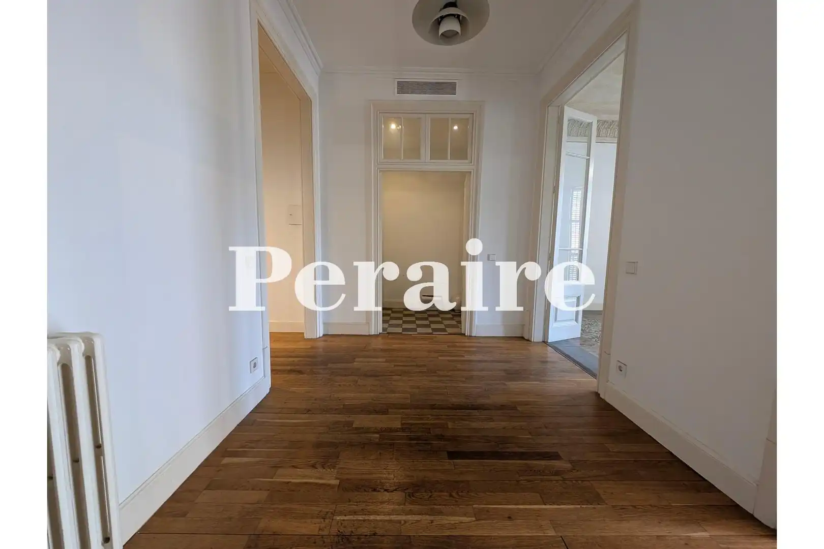 Wohnung zur Miete in Barcelona mit Heizung und Balkon