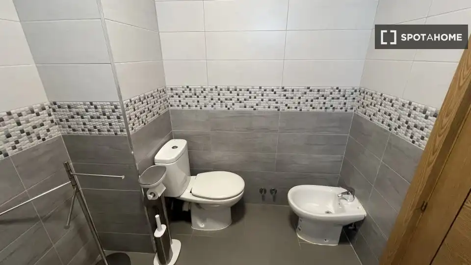 Piso de alquiler en Embajadores - Lavapiés