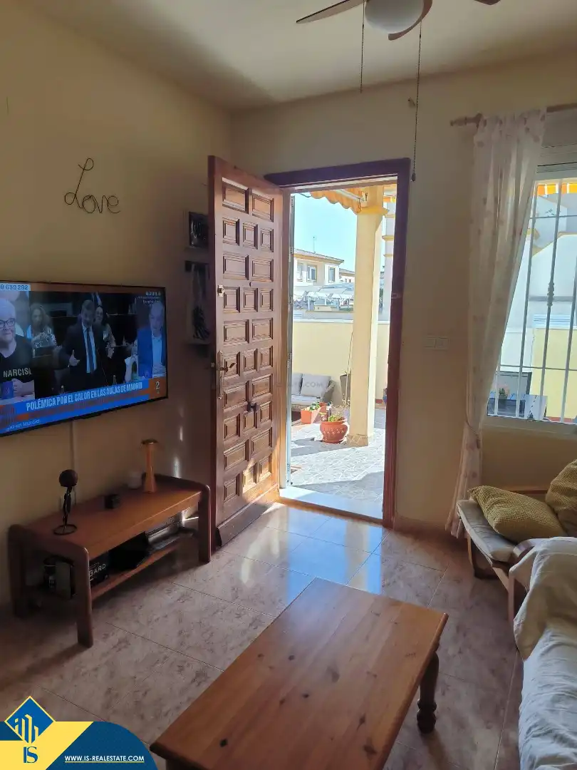 Bungalow amb piscina en venda a Orihuela Costa, imagen 10
