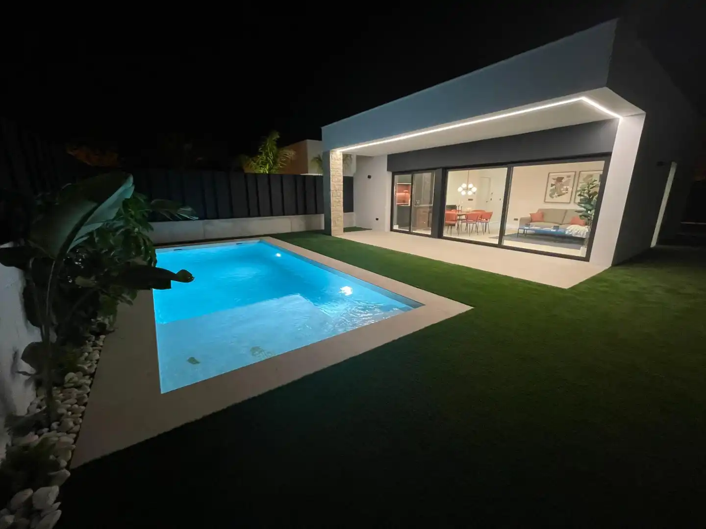 Xalet amb piscina en venda a Los Conejos, imagen 23