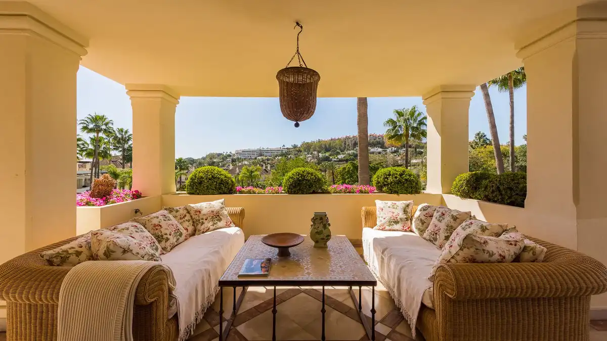 Apartamento con piscina en venta en Nueva Andalucía, imagen 25