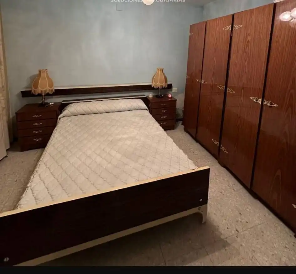 Habitación de Casa o chalet en venta en Torreorgaz con Jardín privado, Trastero y Amueblado