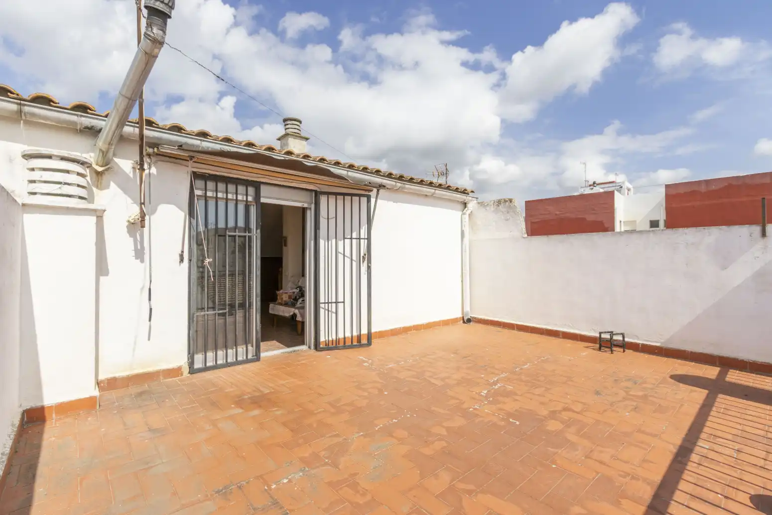 Terrace of Houses for sale in Valencia  with Heating, Terrace and Storage room