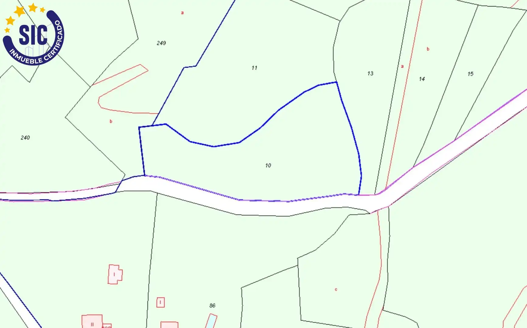Rural land for sale in Partida Rebols, imagen 5