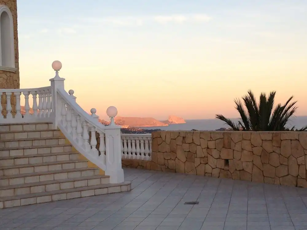 Casa con terraza en venta en La Alberca, imagen 8