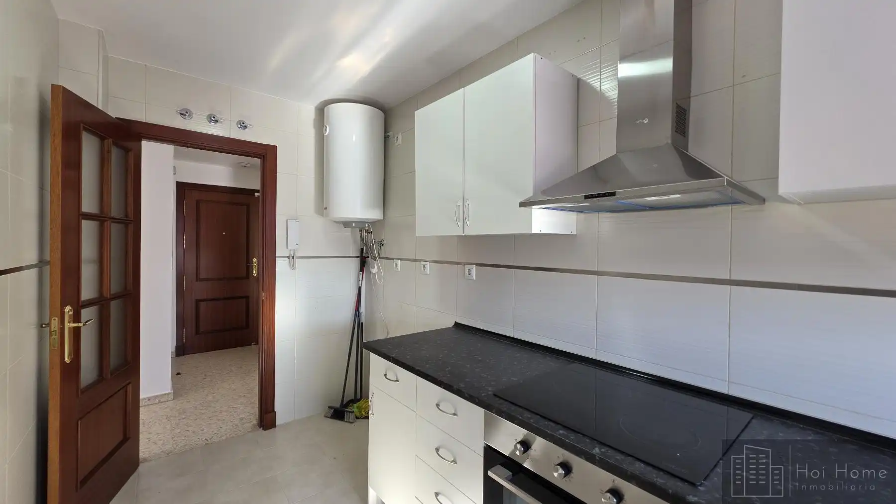Kitchen of Flat for sale in Jerez de la Frontera  with Community pool