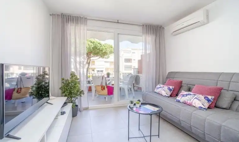 Mini appartamento con piscina in vendita a Muga - Gran Reserva - Badia, imagen 2