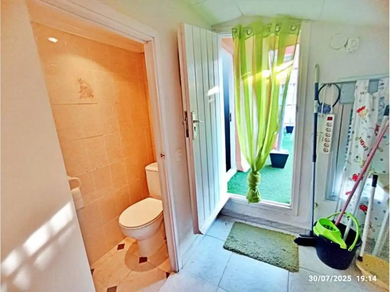 Baño de Ático en venta en Cunit con Aire acondicionado, Calefacción y Terraza