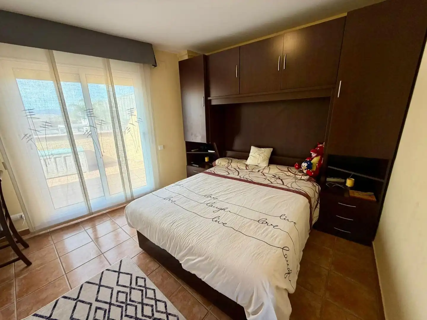 Habitación de Ático en venta en Castellet i la Gornal con Aire acondicionado, Calefacción y Terraza