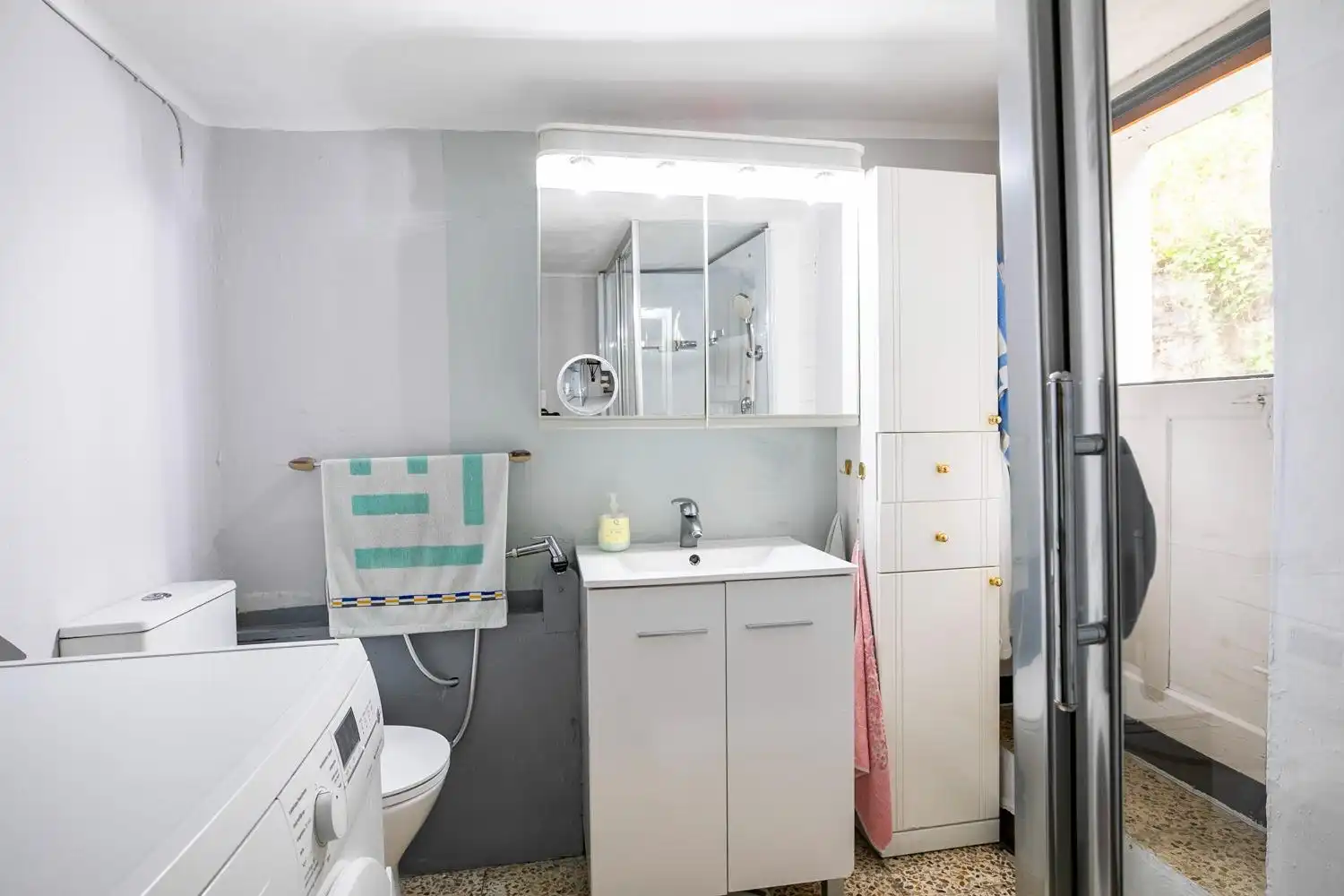 Baño de Casa o chalet en venta en Biescas con Calefacción