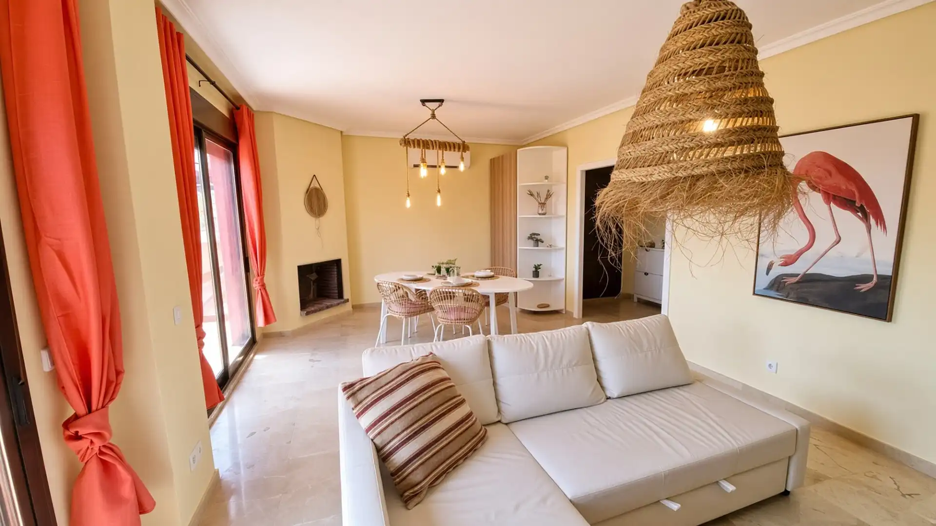 Ático con piscina en venta en Casares Golf - Casares del Sol, imagen 4