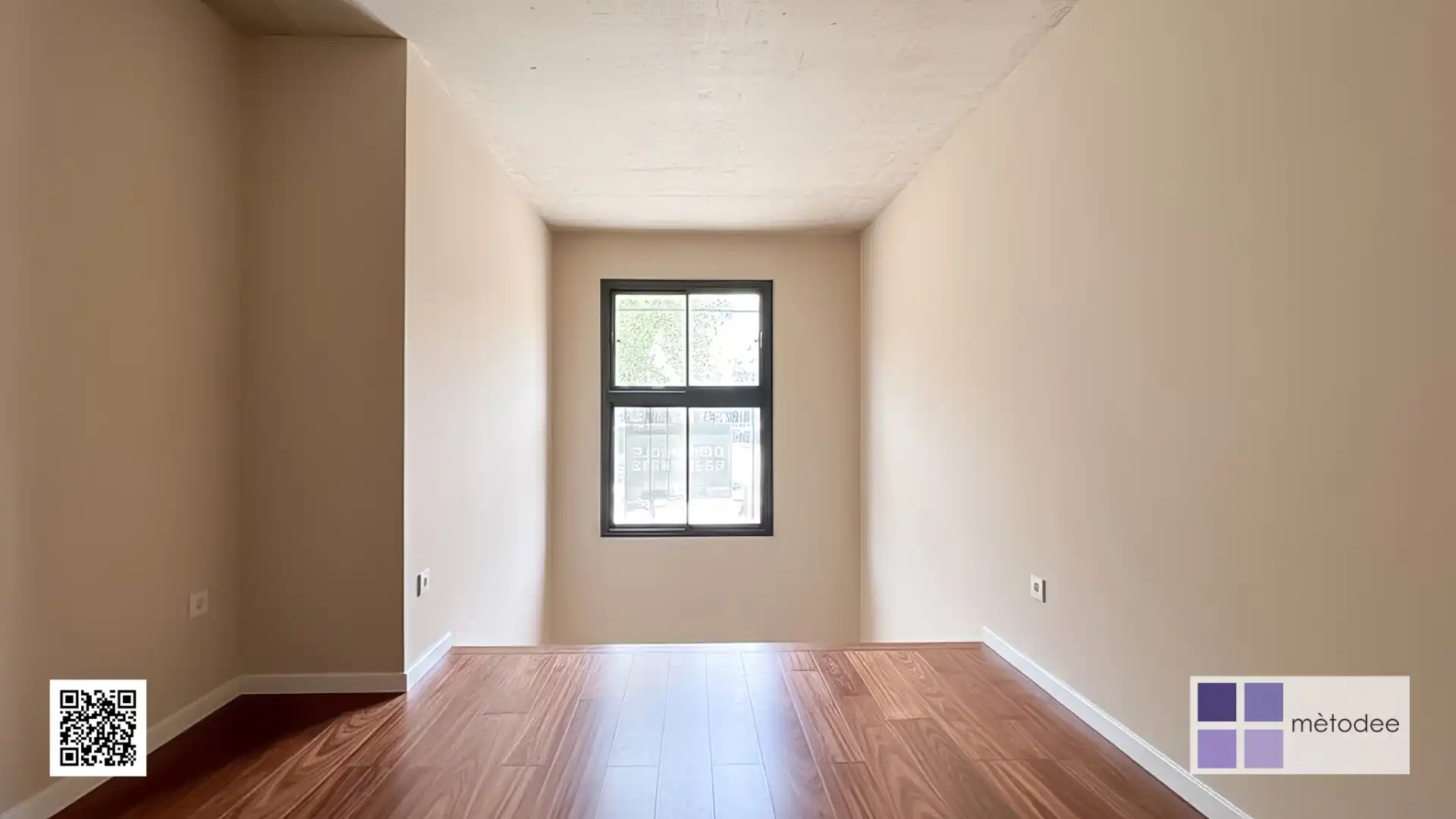 Schlafzimmer von Büro zur Miete in Barcelona