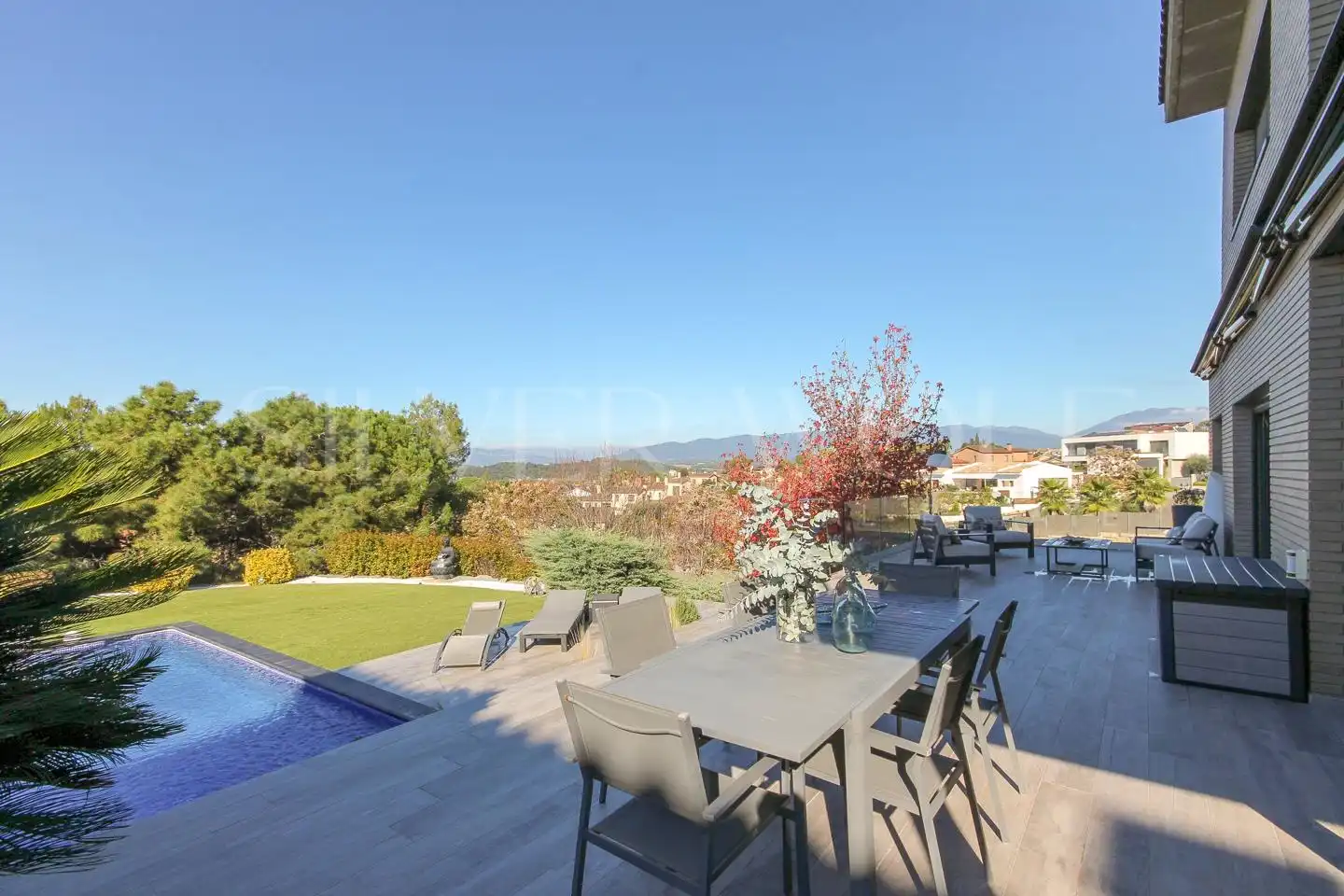 Casa amb piscina en venda a De Les Vinyes, imagen 10