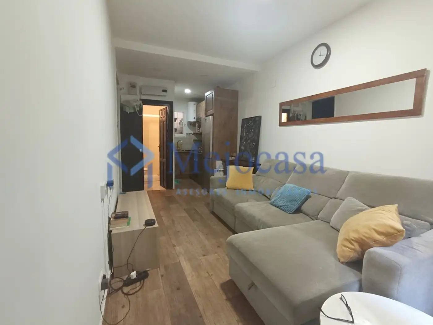 Wohnung zum Verkauf in Madrid mit Heizung und Ofen