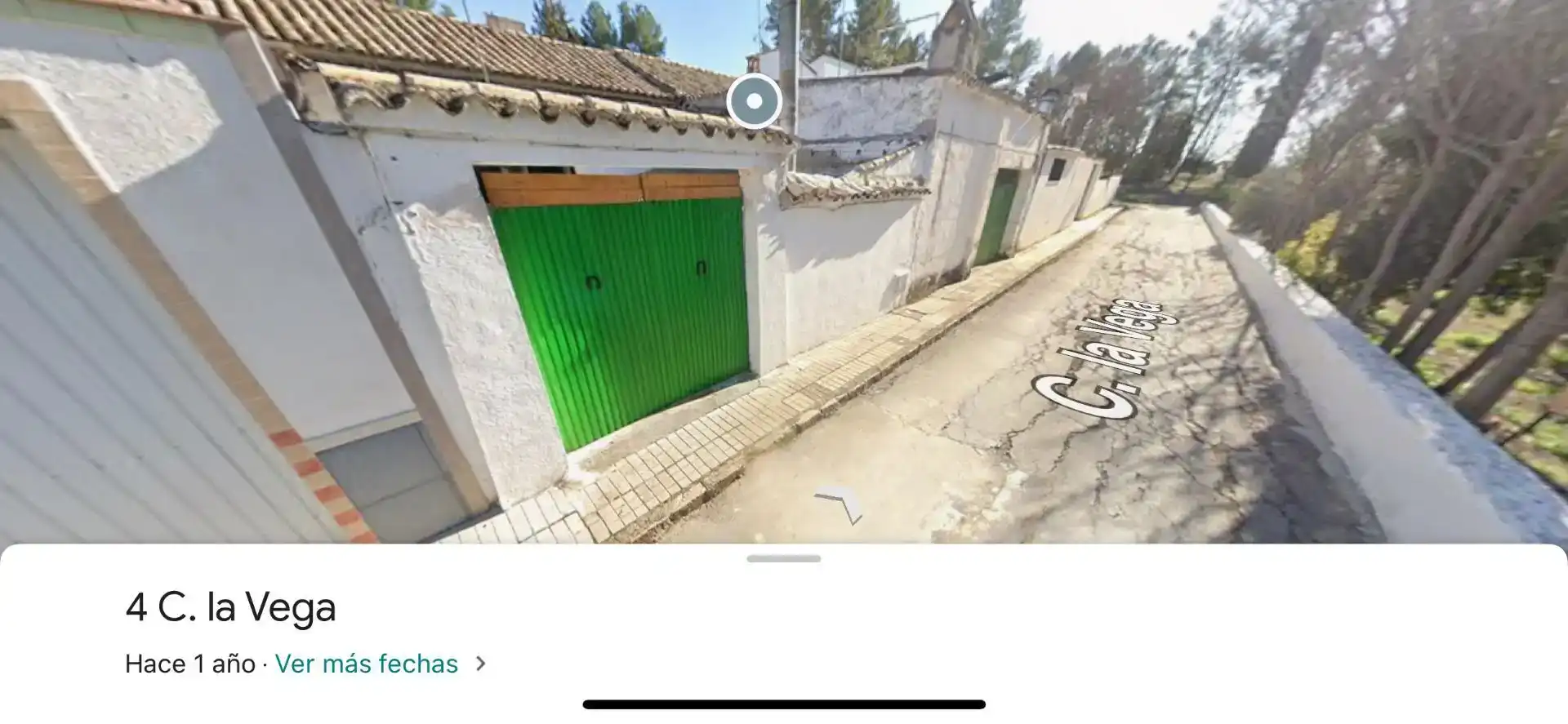 Vista exterior de Planta baja en venta en Santo Tomé