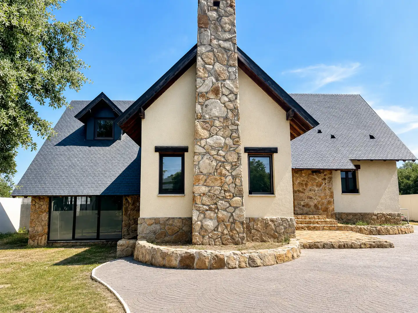 Haus mit Garten zum Verkauf in Eurovillas