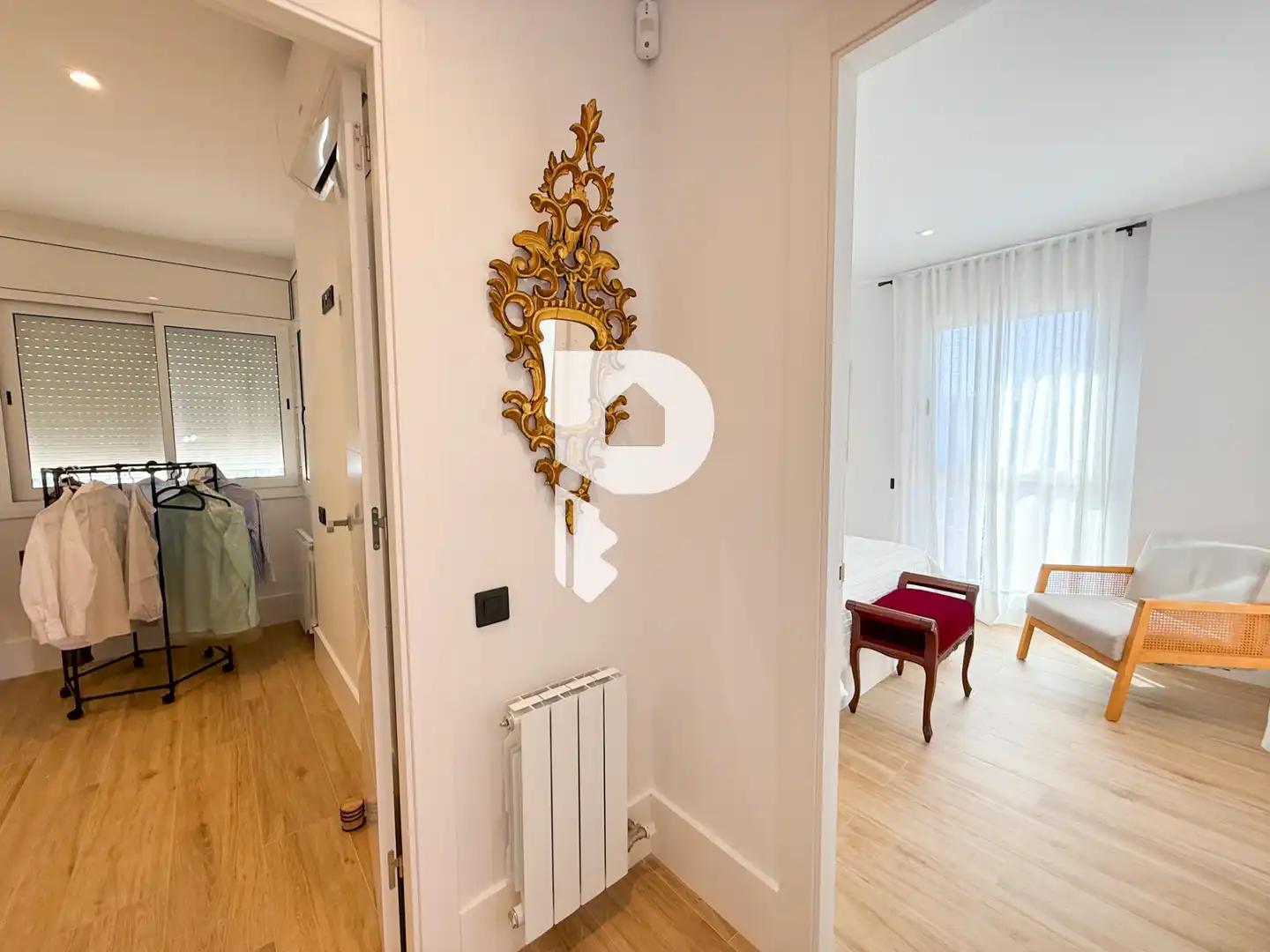 Casa o chalet de alquiler en Vallirana con Aire acondicionado, Calefacción y Jardín privado