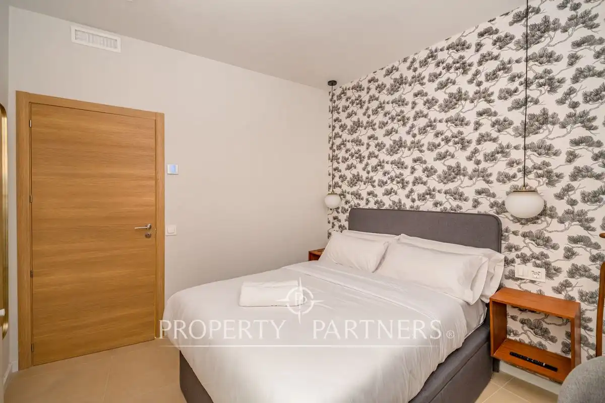 Habitación de Apartamento en venta en Madrid con Aire acondicionado, Calefacción y Amueblado