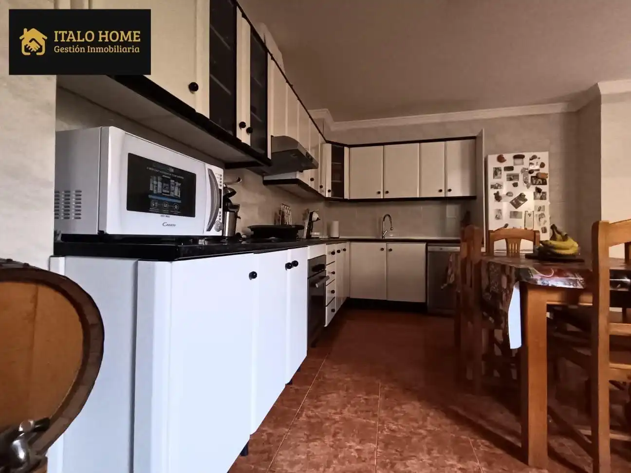 Cocina de Casa o chalet en venta en Cartagena con Terraza