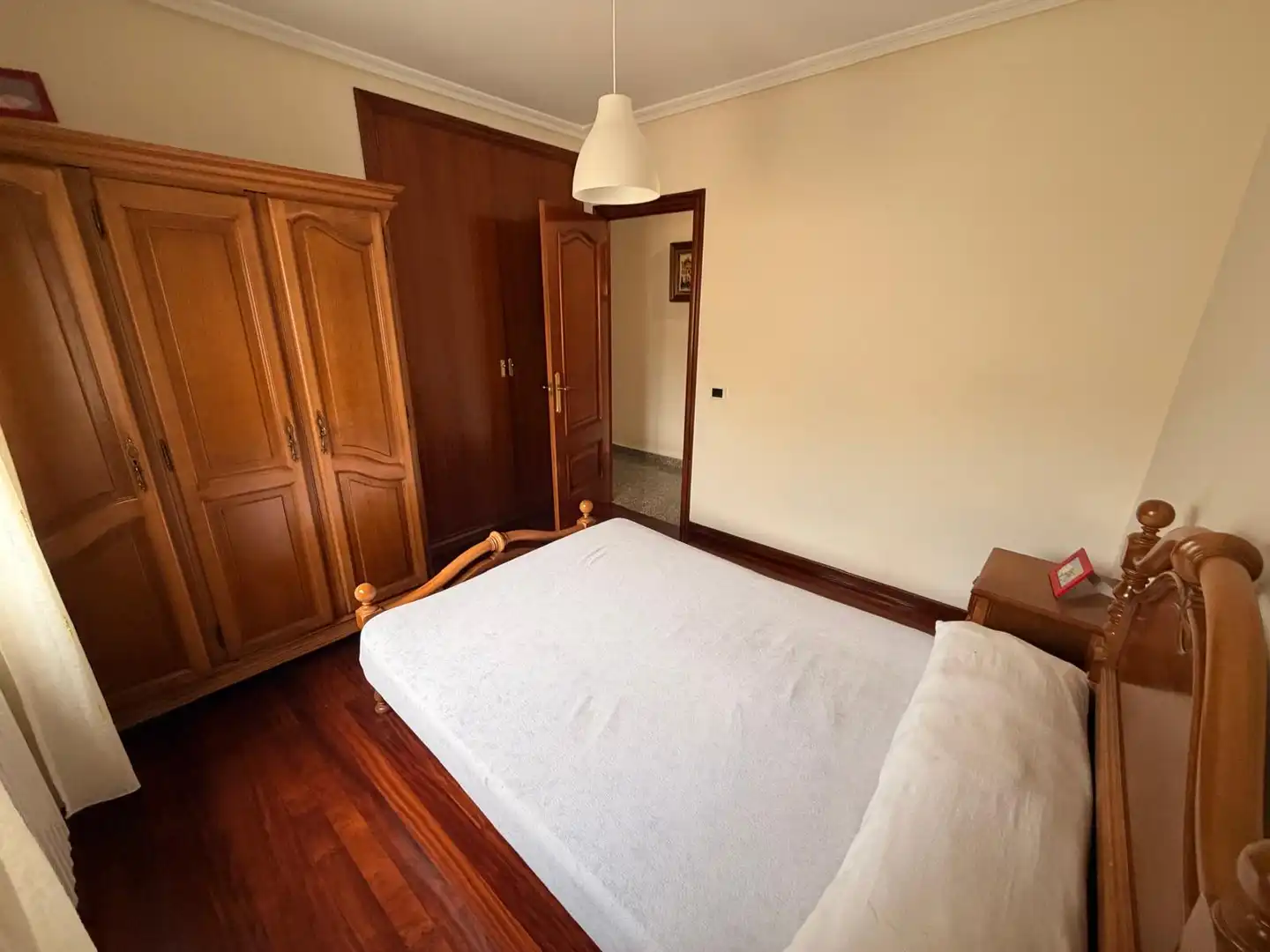 Flat with terrace to rent in Rúa Pacios Pintor, imagen 12