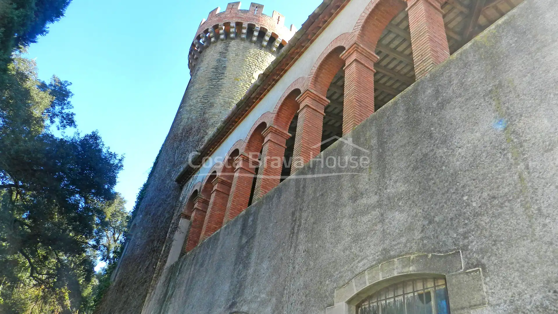 Finca rústica en venta en Afores, Flaçà