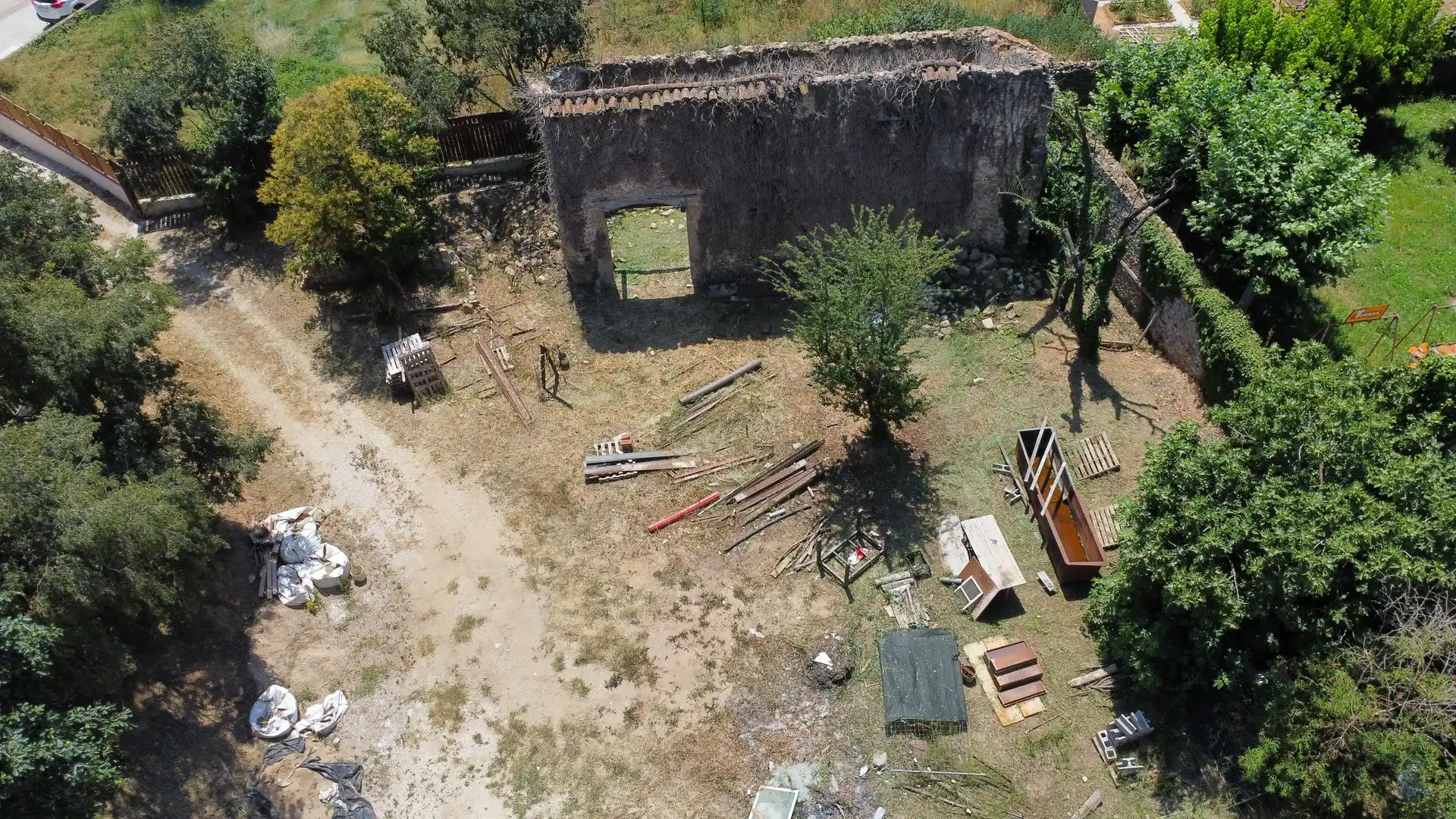 Country homes for sale in Flaçà  with Private garden, Terrace and Alarm