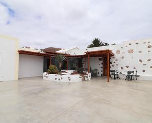 Terrassa de Casa o xalet en venda en Yaiza amb Terrassa