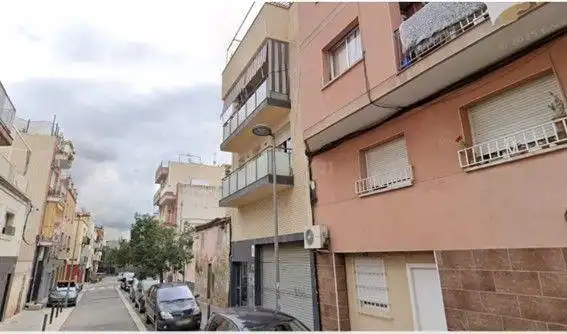 Exterior view of Apartments for sale in Badalona