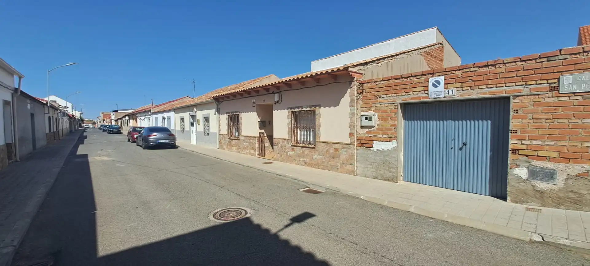 House for sale in Calle San Pedro