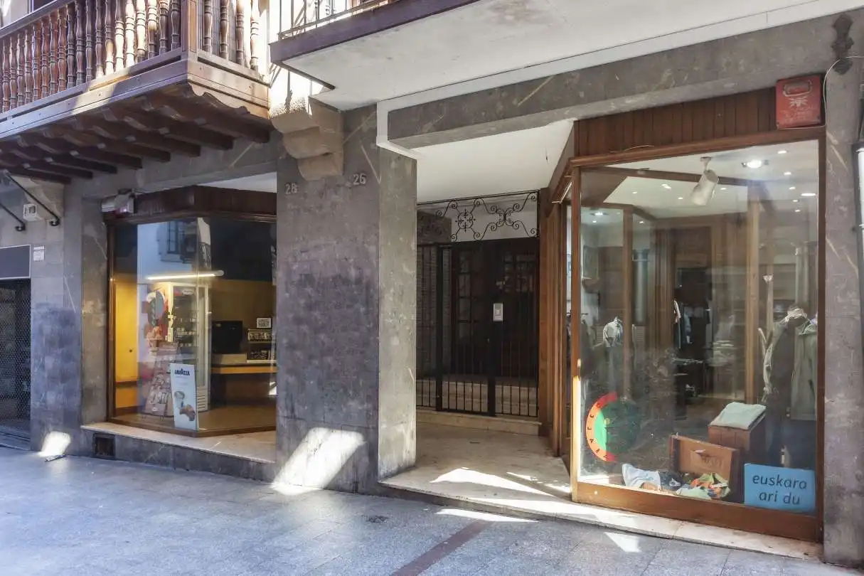 Local comercial en venda a Kale Nagusia, imagen 15