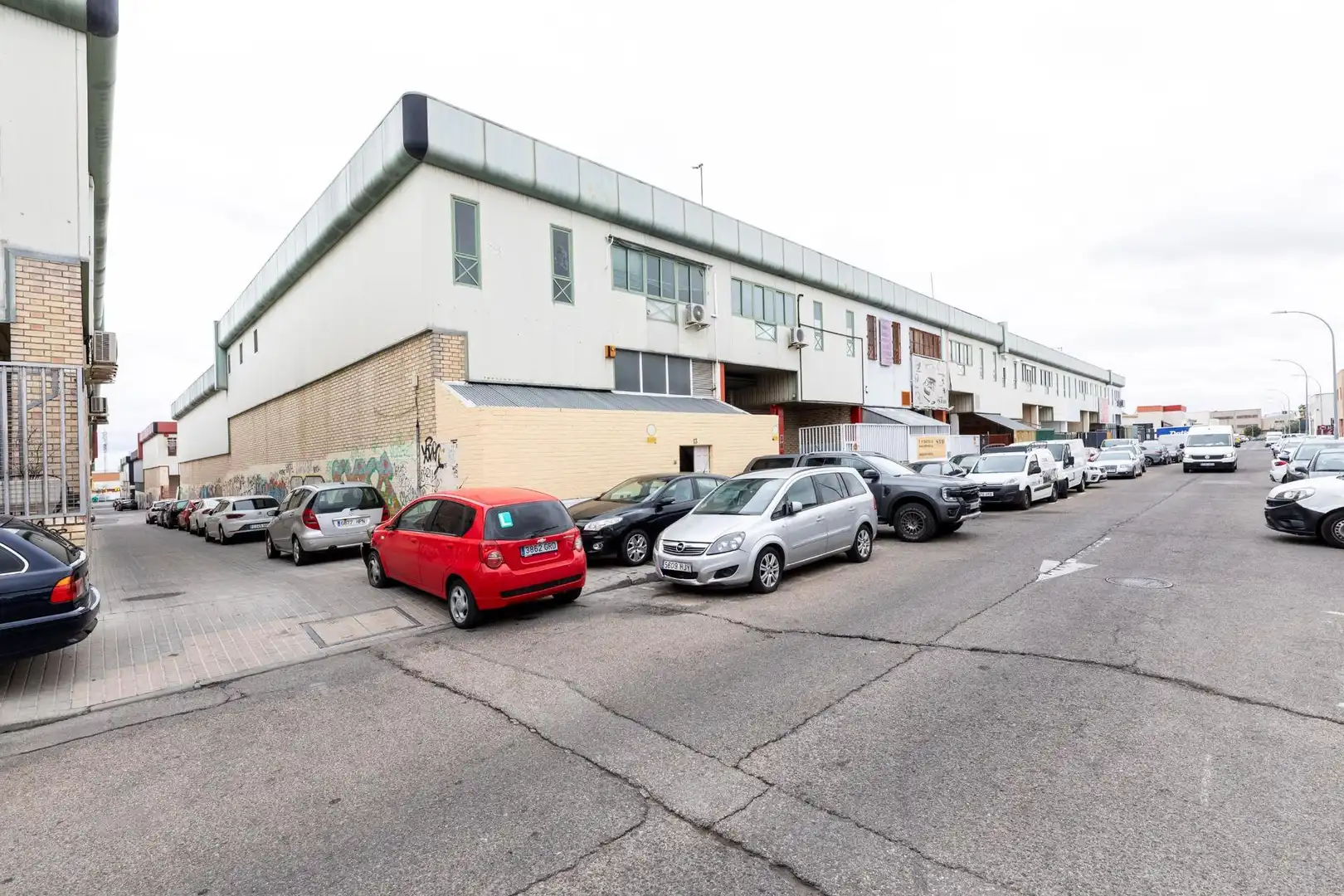 Industrial building for sale in Calle Minas 13, imagen 19