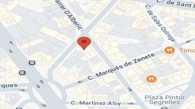 Flat for sale in calle Cuenca, imagen 2