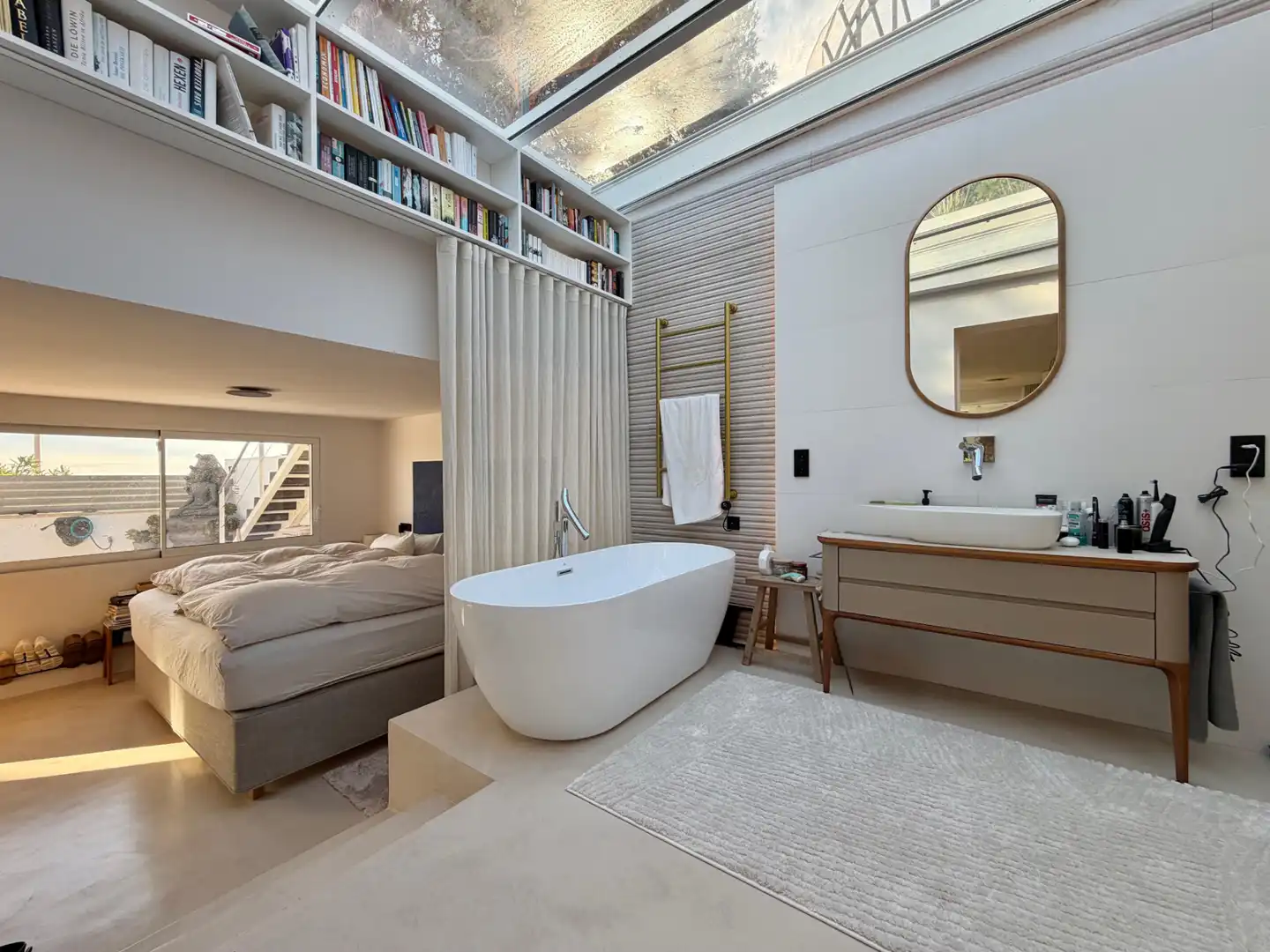 Baño de Casa o chalet en venta en Cambrils con Aire acondicionado, Piscina y Amueblado