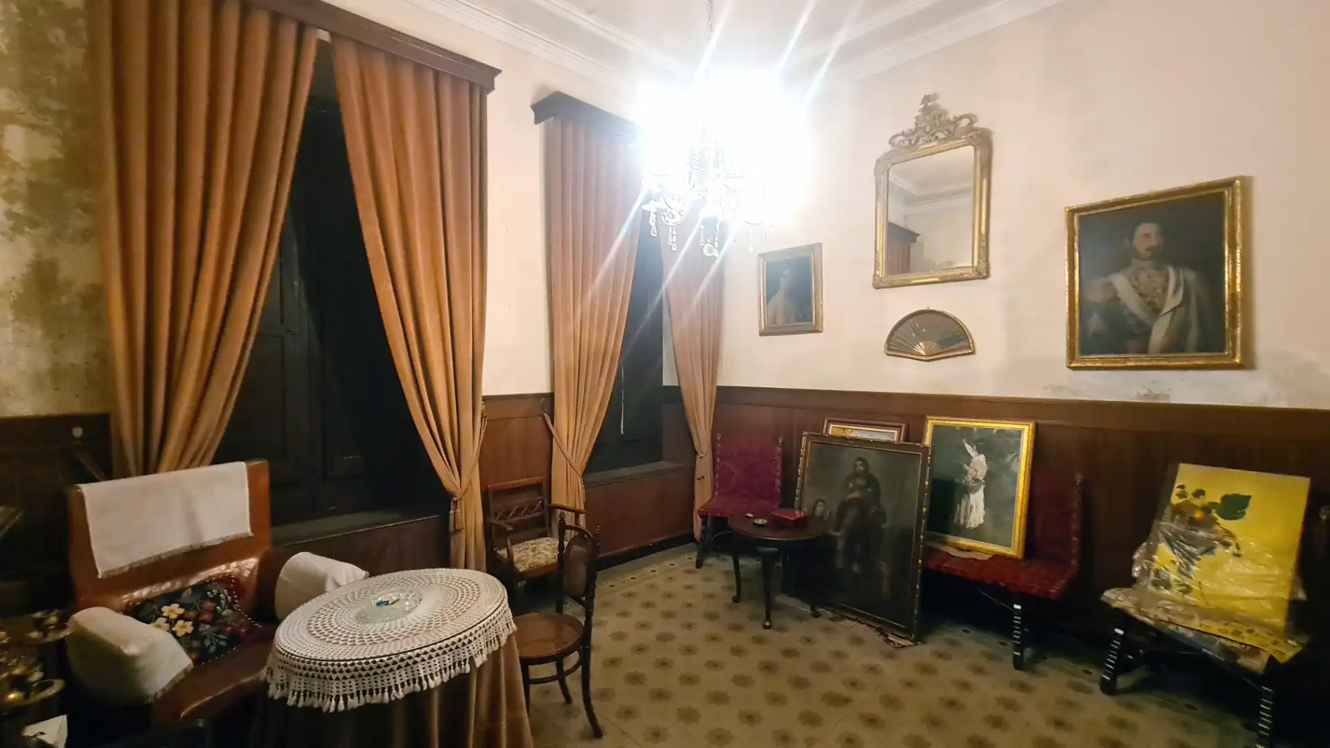 Casa amb terrassa en venda a Azuaga