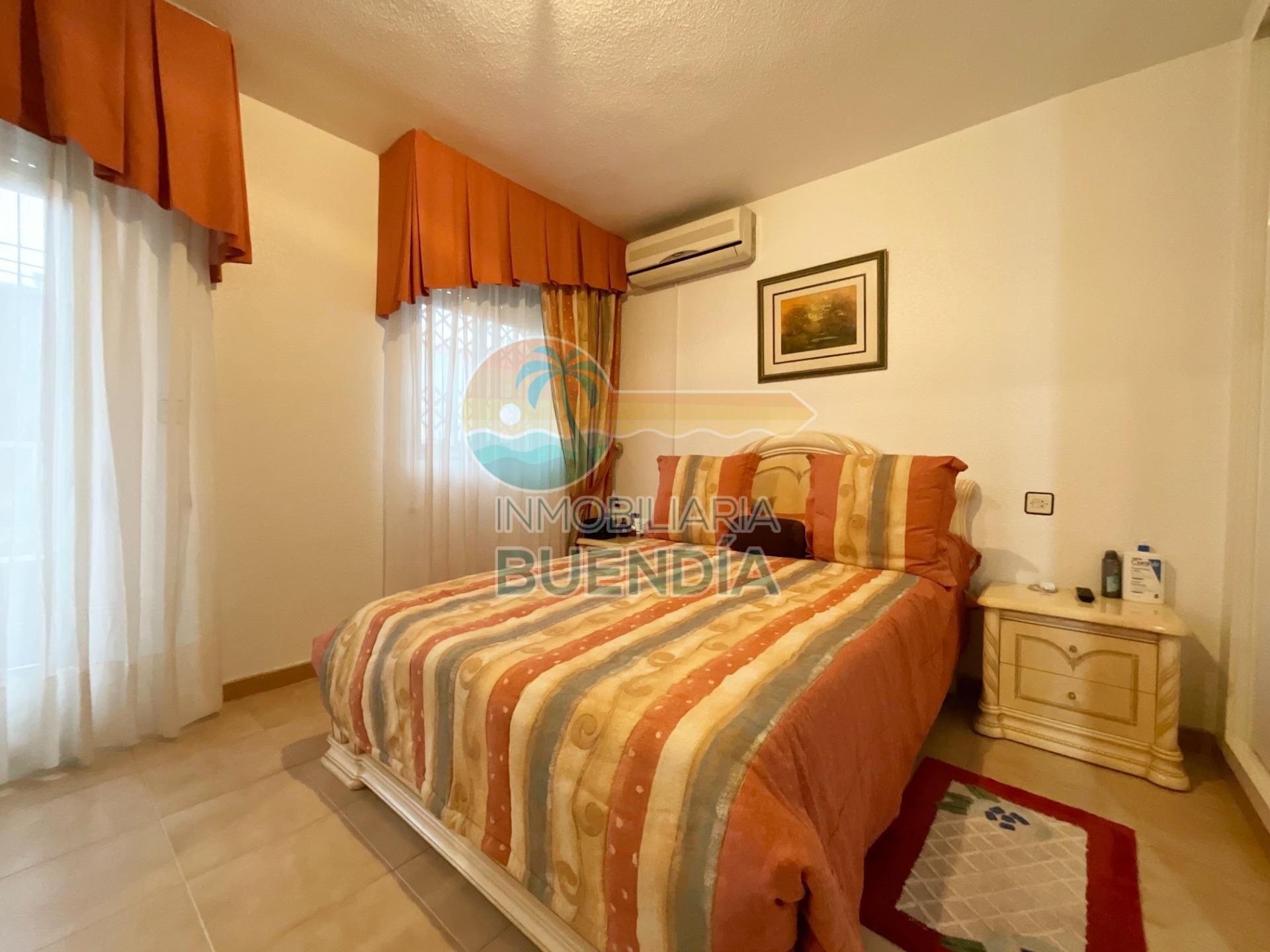 Bedroom of Duplex for sale in Mazarrón  with Air Conditioner, Heating and Balcony