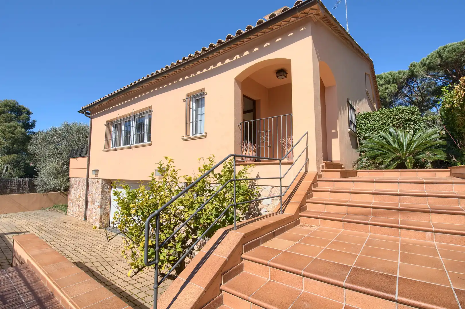 Detached house with pool for sale in Residencial Begur - Esclanyà, imagen 10