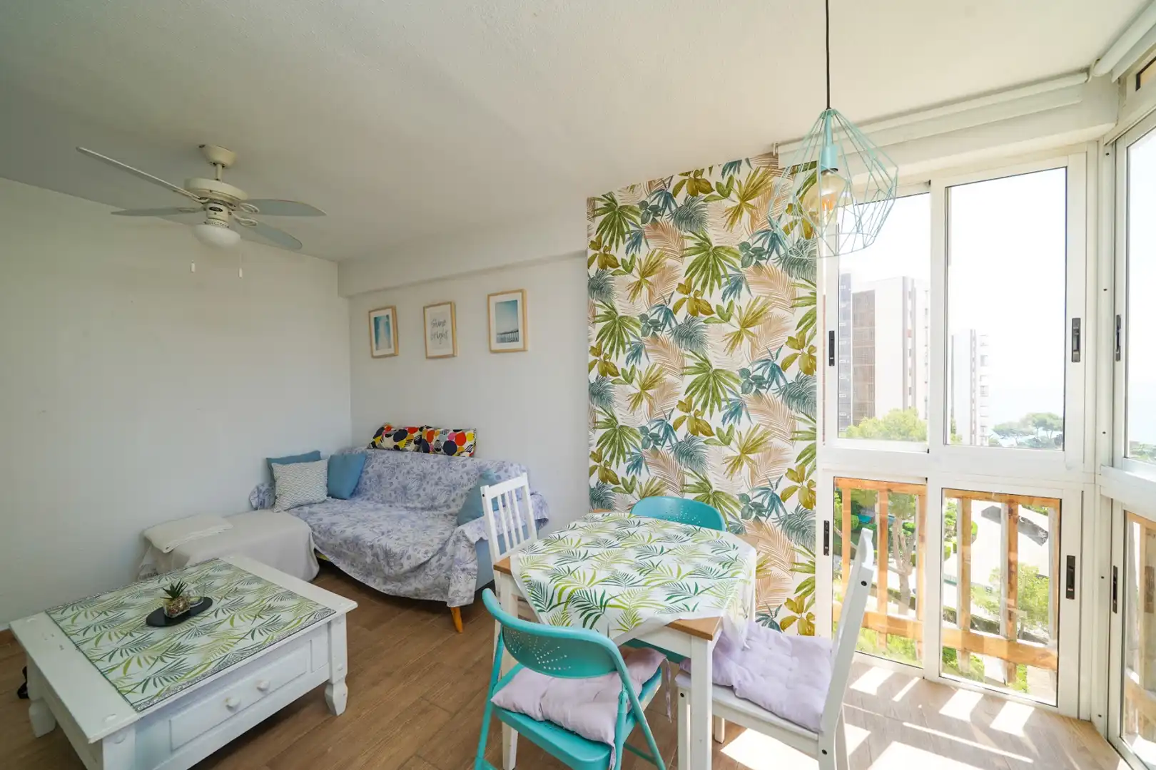 Wohnung zur Miete in Campoamor