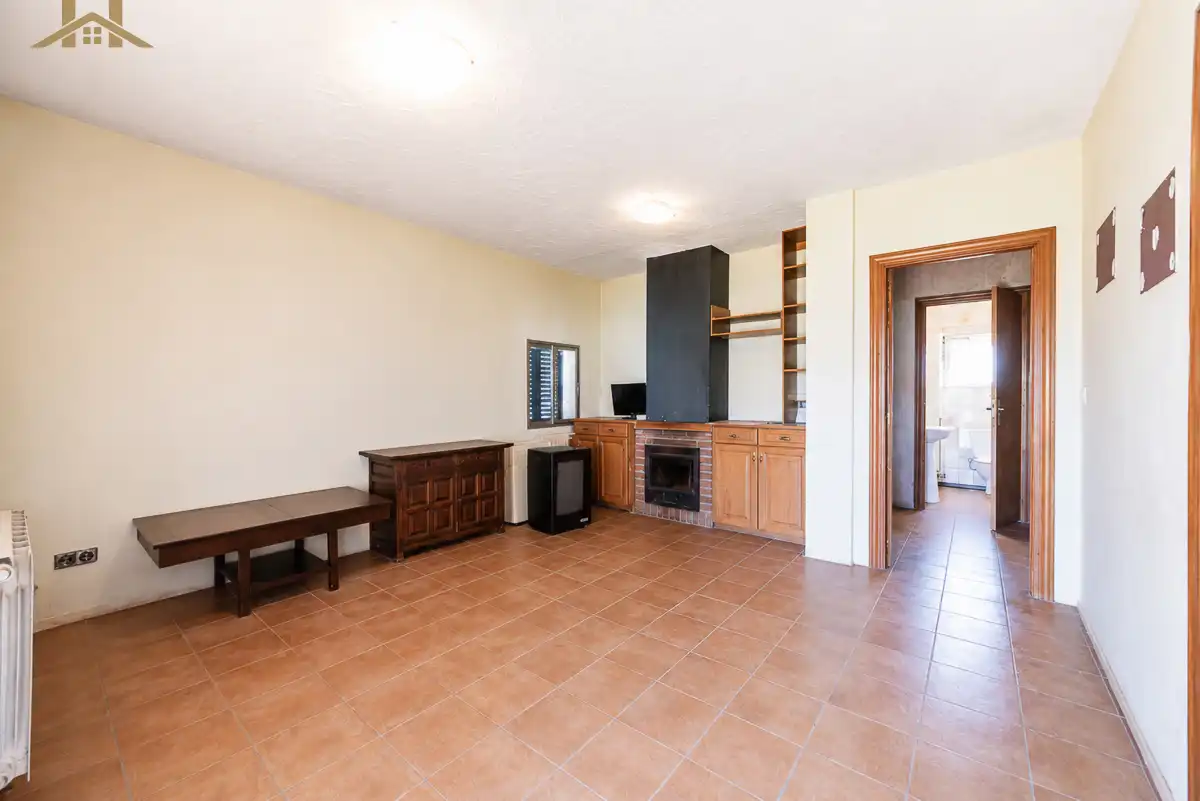 Chalet con jardín en venta en Calle del Boalo