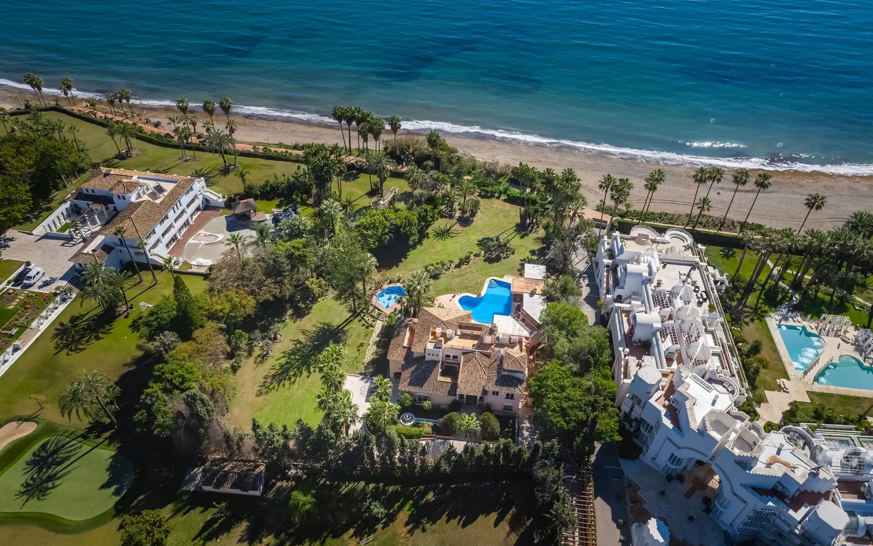 Casa amb piscina en venda a Selwo