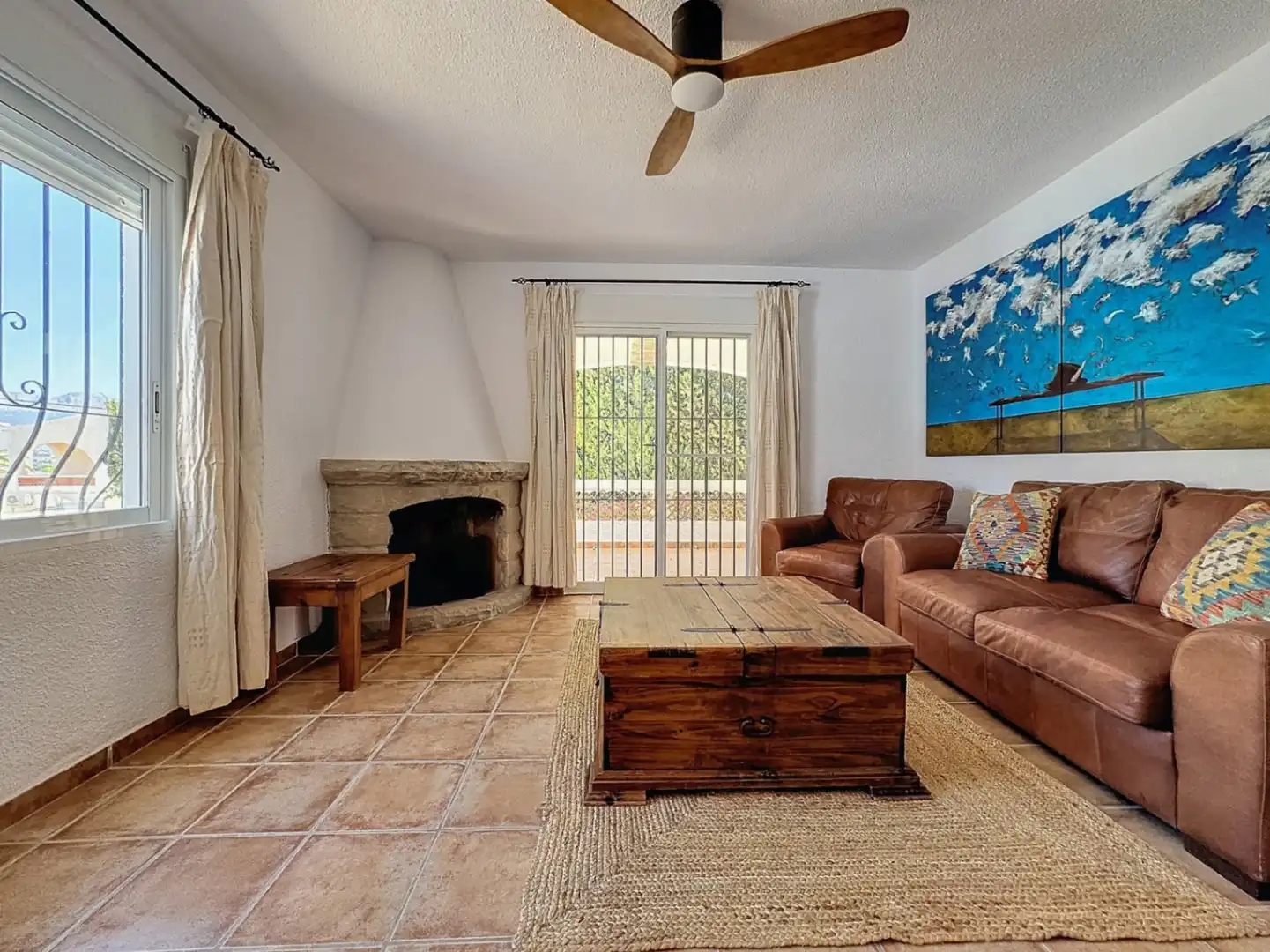Houses for rent in L'Albir