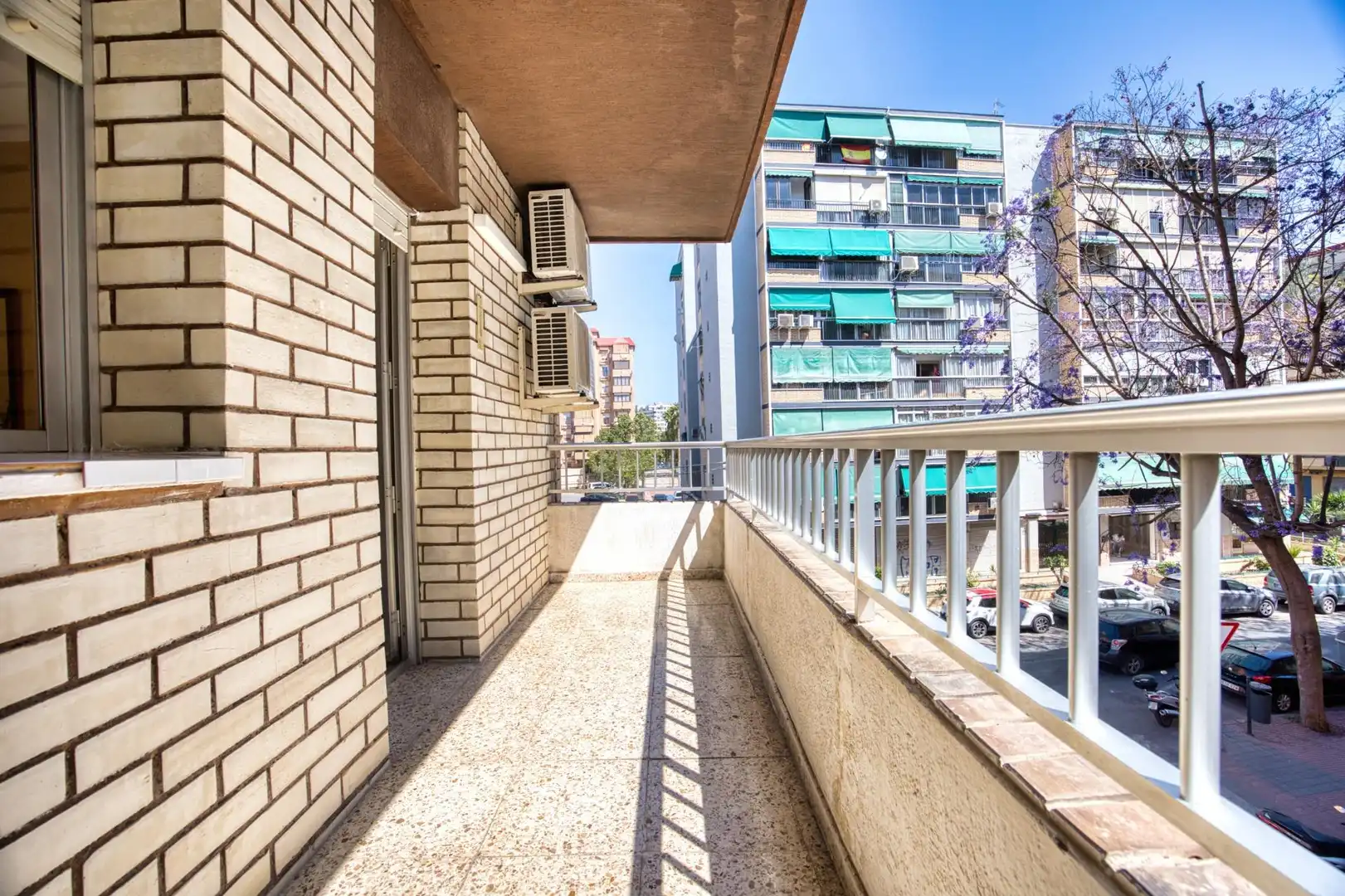 Terrassa de Pis en venda en Alicante / Alacant amb Aire condicionat, Calefacció i Terrassa