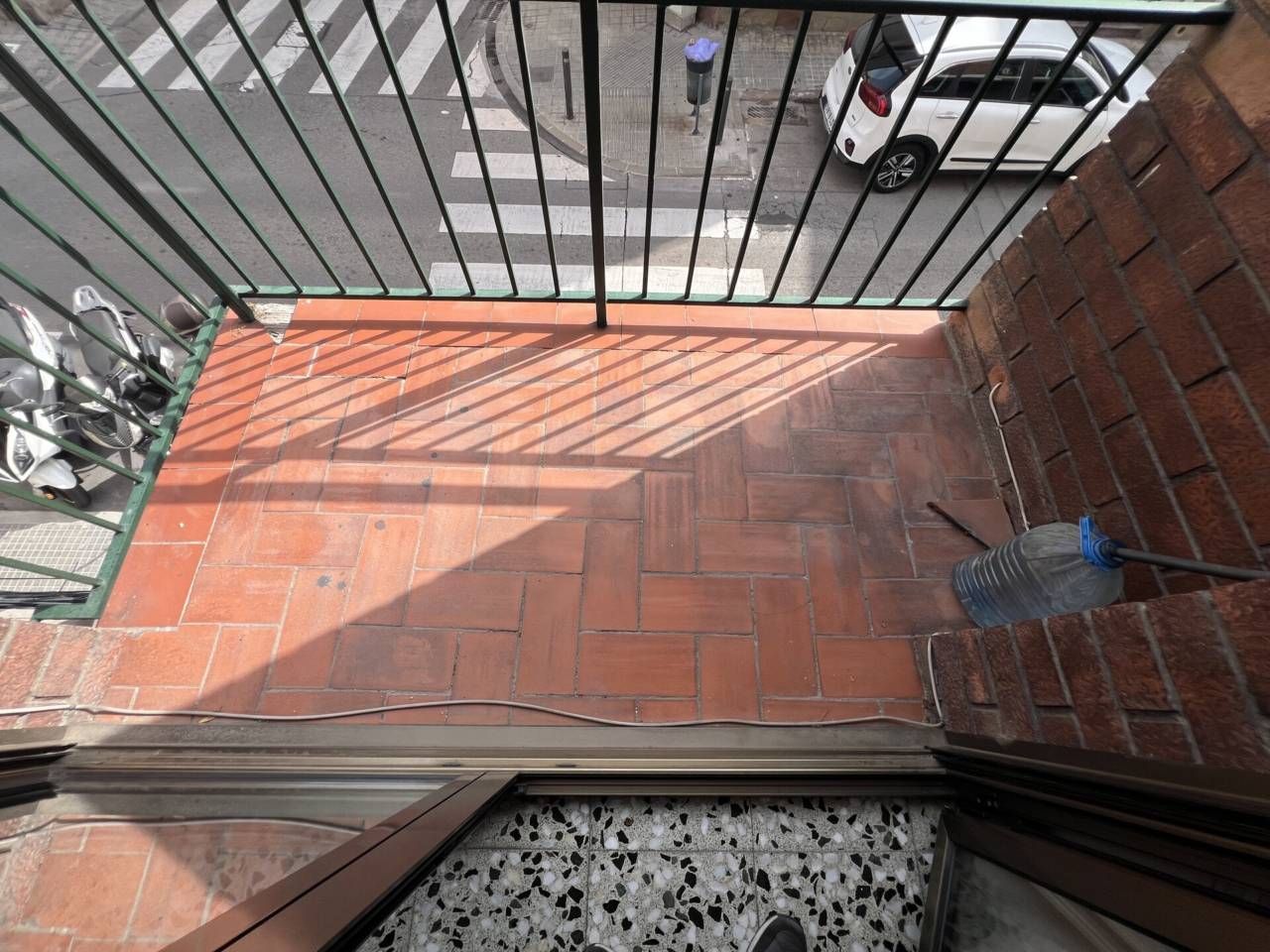 Balcony of Flat for sale in Sant Boi de Llobregat  with Balcony