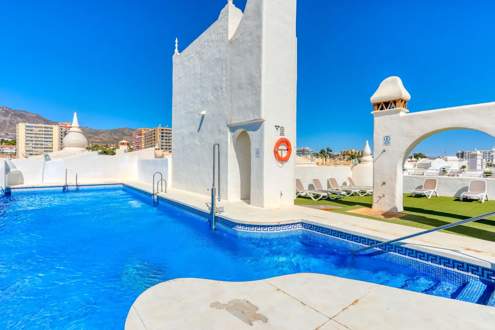Wohnung zum Verkauf in Avenida Juan Sebastian Elcano, 2, Puerto Marina